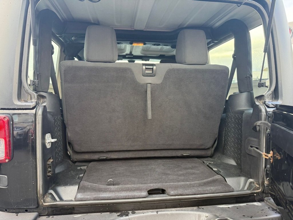 Used Jeep Wrangler 2012 for sale - 76923831: Photo 23