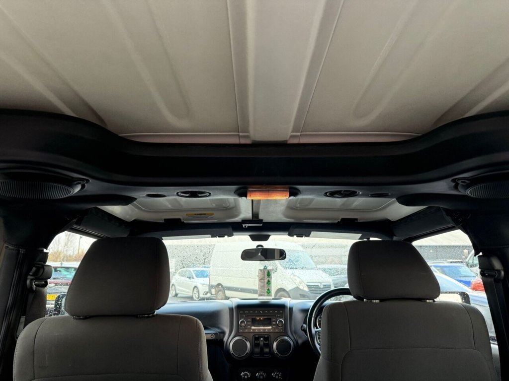 Used Jeep Wrangler 2012 for sale - 76923831: Photo 26