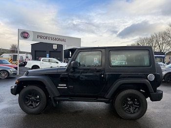 Used Jeep Wrangler 2012 for sale - 76923831: Photo