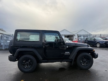 Used Jeep Wrangler 2012 for sale - 76923831: Photo