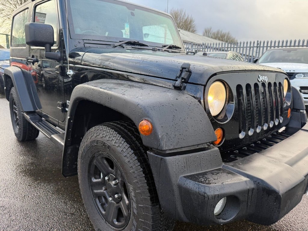 Used Jeep Wrangler 2012 for sale - 76923831: Photo 4