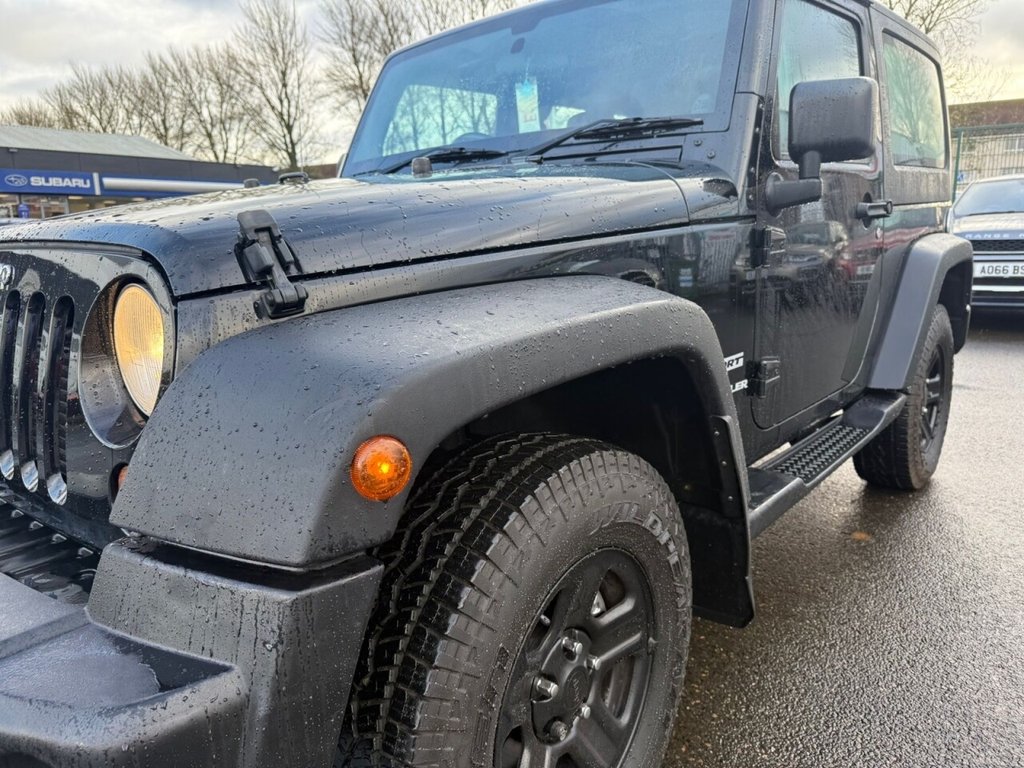 Used Jeep Wrangler 2012 for sale - 76923831: Photo 5