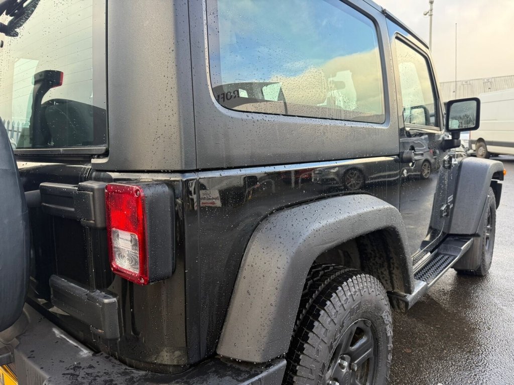 Used Jeep Wrangler 2012 for sale - 76923831: Photo 8