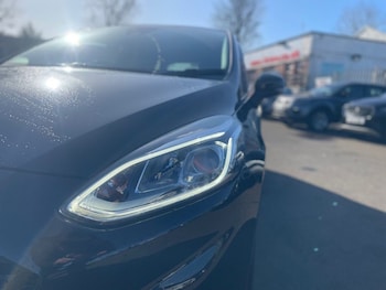 Used Ford Fiesta 2018 for sale - 77547056: Photo