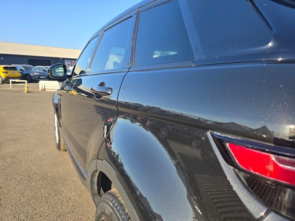 Used Land Rover Range Rover Evoque 2017 for sale - 75527567: Photo 10