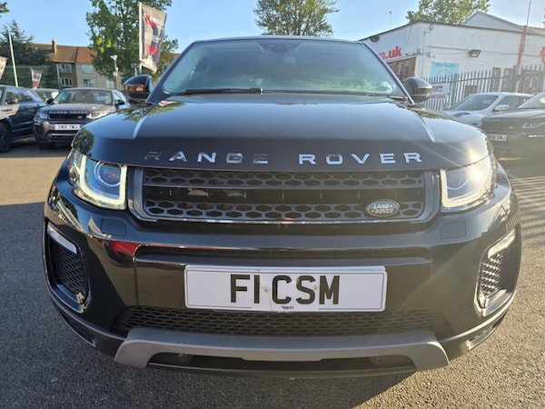 Used Land Rover Range Rover Evoque 2017 for sale - 75527567: Photo 11