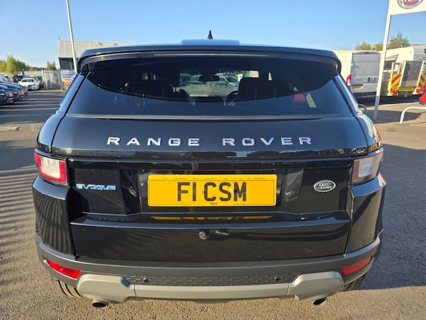 Used Land Rover Range Rover Evoque 2017 for sale - 75527567: Photo 12