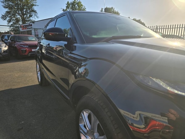 Used Land Rover Range Rover Evoque 2017 for sale - 75527567: Photo 14