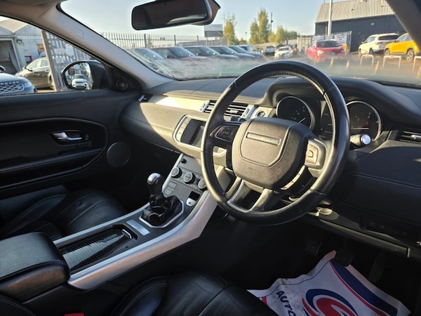 Used Land Rover Range Rover Evoque 2017 for sale - 75527567: Photo 17