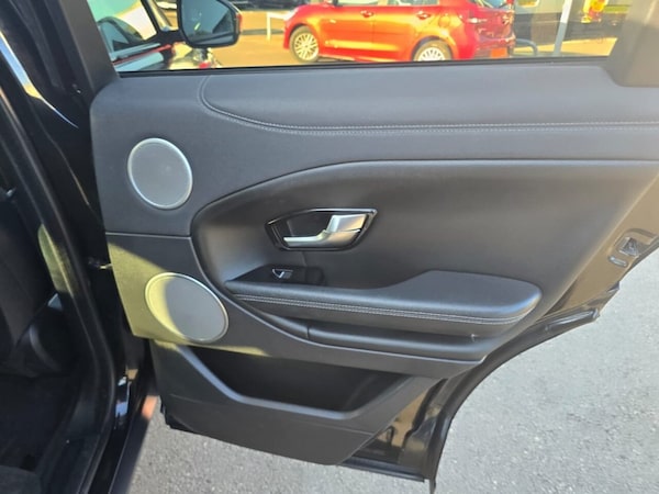 Used Land Rover Range Rover Evoque 2017 for sale - 75527567: Photo 24