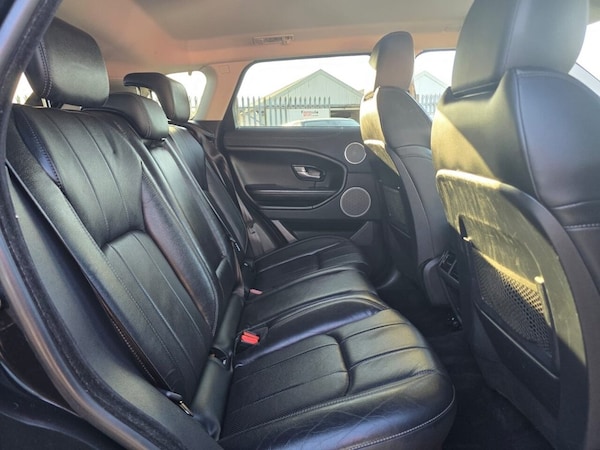 Used Land Rover Range Rover Evoque 2017 for sale - 75527567: Photo 25