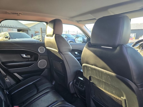 Used Land Rover Range Rover Evoque 2017 for sale - 75527567: Photo 26