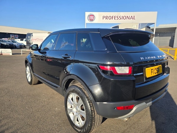 Used Land Rover Range Rover Evoque 2017 for sale - 75527567: Photo 3