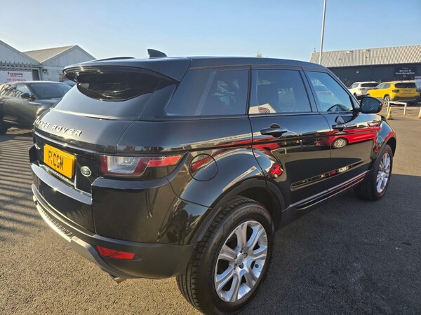 Used Land Rover Range Rover Evoque 2017 for sale - 75527567: Photo 4