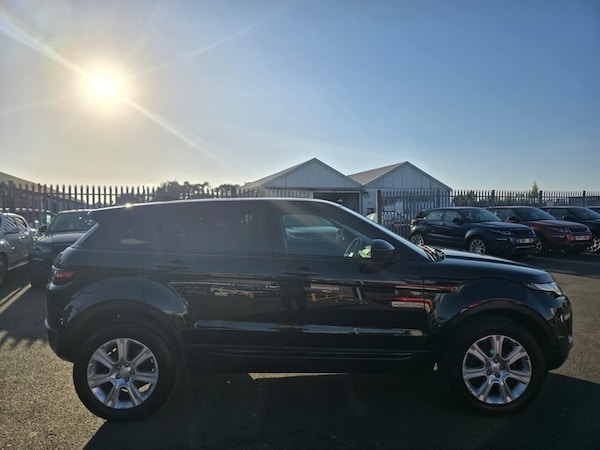 Used Land Rover Range Rover Evoque 2017 for sale - 75527567: Photo 7