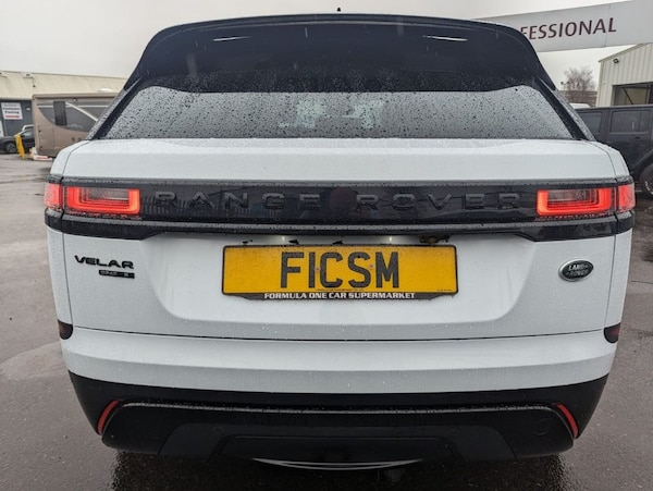 Used Land Rover Range Rover Velar 2018 for sale - 69941725: Photo 10