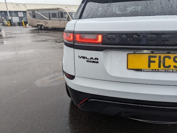 Used Land Rover Range Rover Velar 2018 for sale - 69941725: Photo 11
