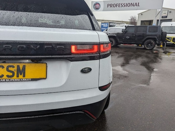 Used Land Rover Range Rover Velar 2018 for sale - 69941725: Photo 12