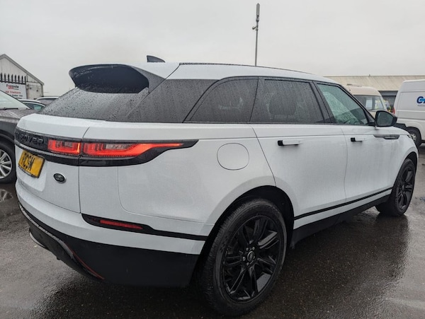 Used Land Rover Range Rover Velar 2018 for sale - 69941725: Photo 16