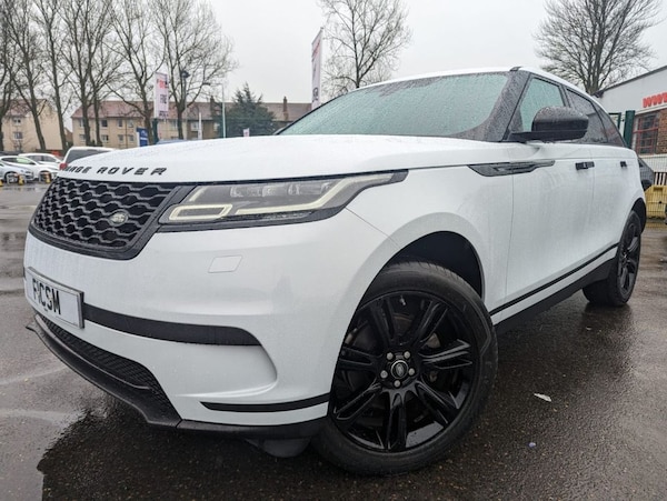 Used Land Rover Range Rover Velar 2018 for sale - 69941725: Photo 1