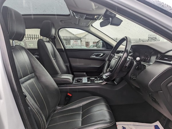 Used Land Rover Range Rover Velar 2018 for sale - 69941725: Photo 23