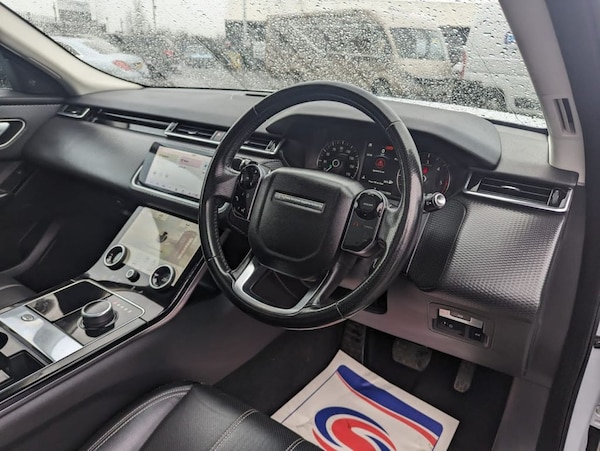 Used Land Rover Range Rover Velar 2018 for sale - 69941725: Photo 24