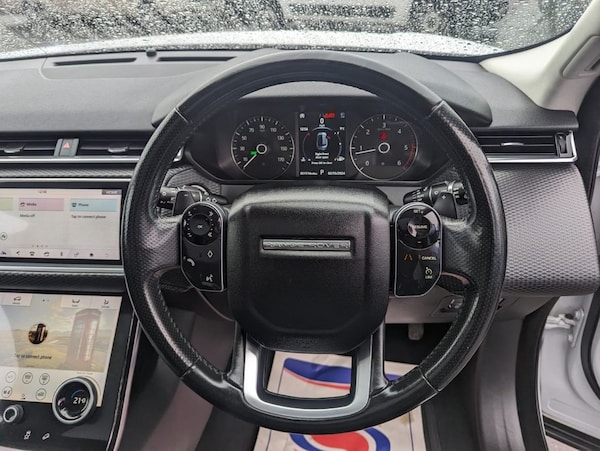Used Land Rover Range Rover Velar 2018 for sale - 69941725: Photo 25