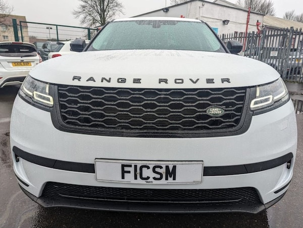 Used Land Rover Range Rover Velar 2018 for sale - 69941725: Photo 2