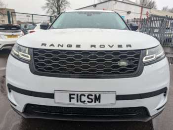 Used Land Rover Range Rover Velar 2018 for sale - 69941725: Photo