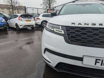 Used Land Rover Range Rover Velar 2018 for sale - 69941725: Photo