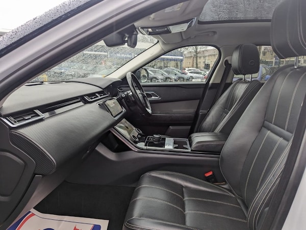 Used Land Rover Range Rover Velar 2018 for sale - 69941725: Photo 40
