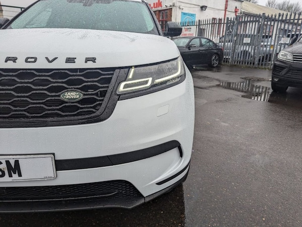 Used Land Rover Range Rover Velar 2018 for sale - 69941725: Photo 4