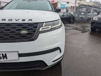 Used Land Rover Range Rover Velar 2018 for sale - 69941725: Photo