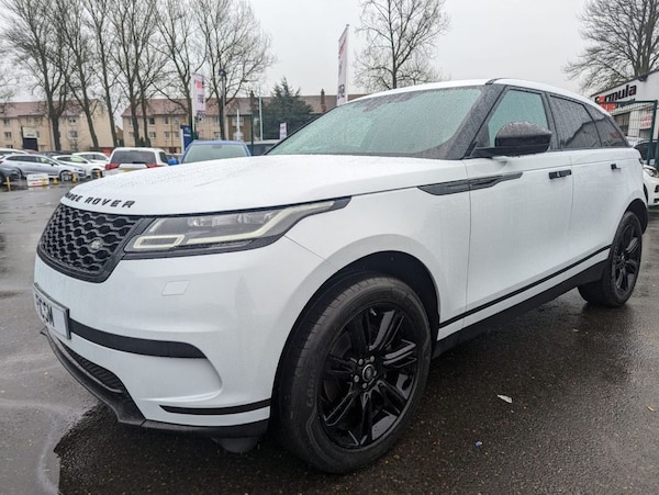 Used Land Rover Range Rover Velar 2018 for sale - 69941725: Photo 7
