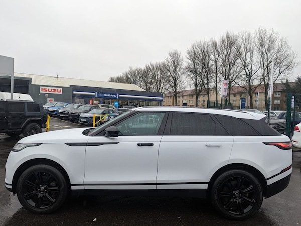 Used Land Rover Range Rover Velar 2018 for sale - 69941725: Photo 8
