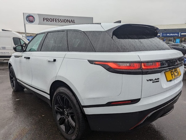 Used Land Rover Range Rover Velar 2018 for sale - 69941725: Photo 9