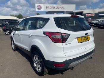 Used Ford Kuga 2017 for sale - 78401769: Photo