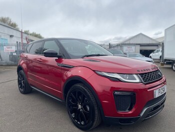 Used Land Rover Range Rover Evoque 2016 for sale - 78068711: Photo