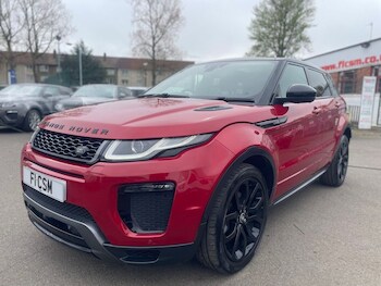 Used Land Rover Range Rover Evoque 2016 for sale - 78068711: Photo