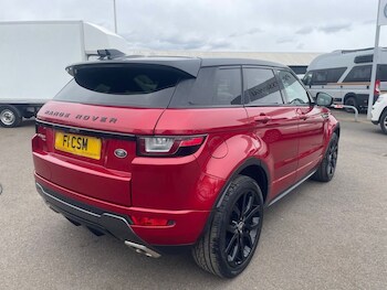 Used Land Rover Range Rover Evoque 2016 for sale - 78068711: Photo