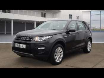 Used Land Rover Discovery Sport 2016 for sale - 71886669: Photo