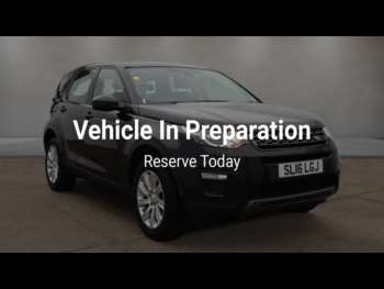 Used Land Rover Discovery Sport 2016 for sale - 71886669: Photo
