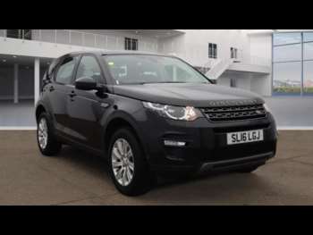 Used Land Rover Discovery Sport 2016 for sale - 71886669: Photo