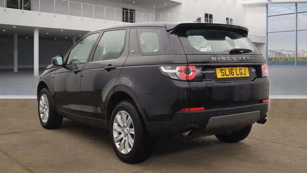 Used Land Rover Discovery Sport 2016 for sale - 71886669: Photo 8