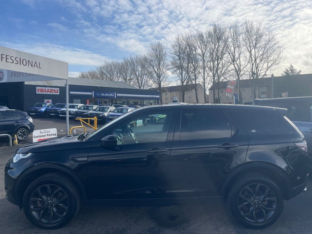 Used Land Rover Discovery Sport 2018 for sale - 77571989: Photo 10