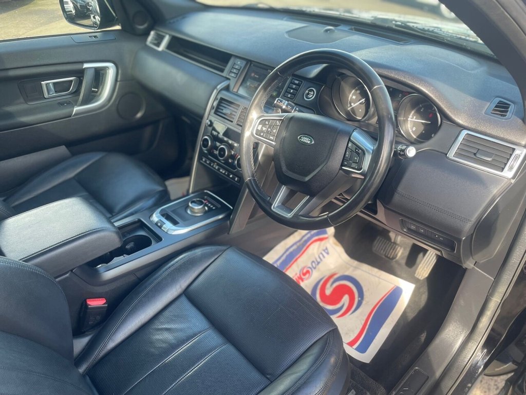 Used Land Rover Discovery Sport 2018 for sale - 77571989: Photo 18
