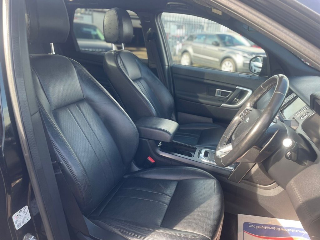 Used Land Rover Discovery Sport 2018 for sale - 77571989: Photo 19