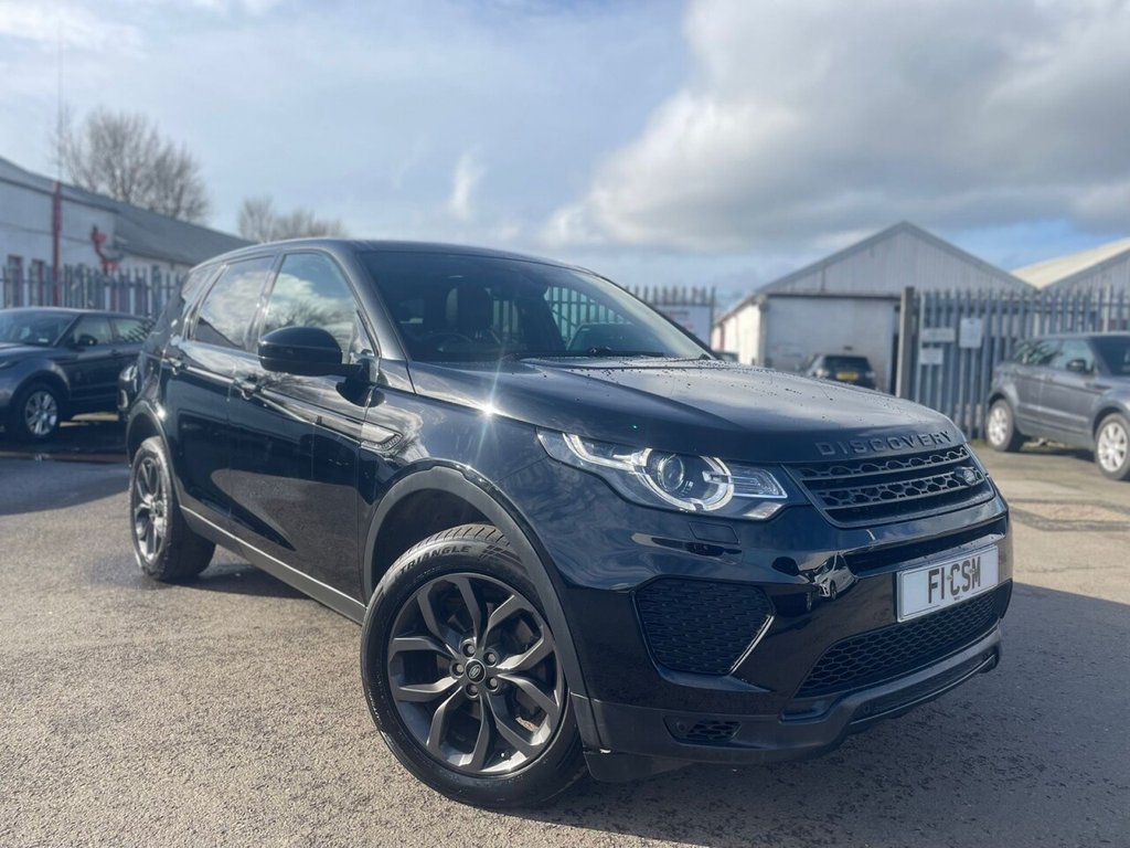 Used Land Rover Discovery Sport 2018 for sale - 77571989: Photo 2