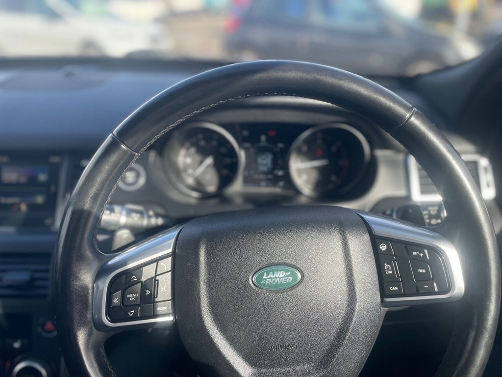 Used Land Rover Discovery Sport 2018 for sale - 77571989: Photo 20