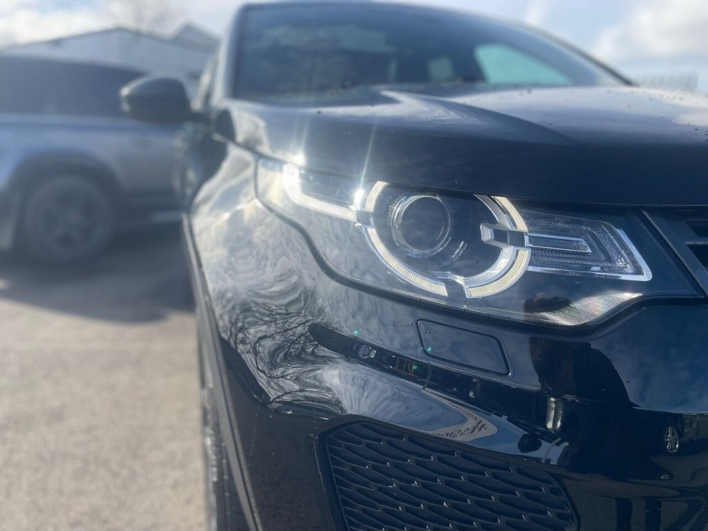 Used Land Rover Discovery Sport 2018 for sale - 77571989: Photo 3